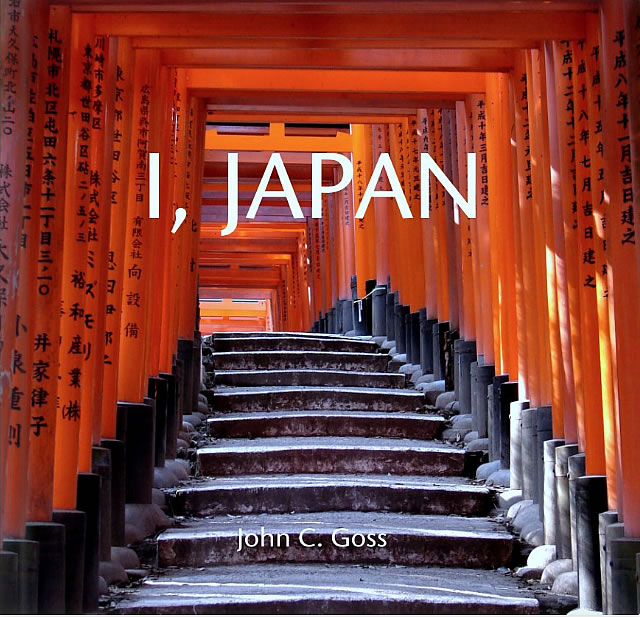 I, Japan, photographs by John C. Goss (c) 2014